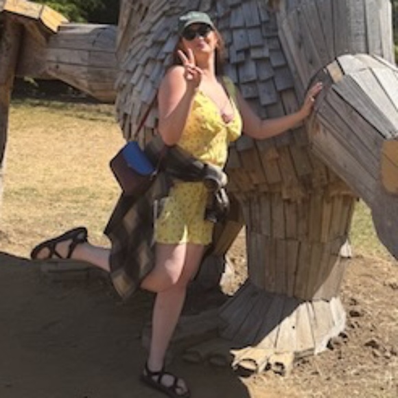 RESA Frankie Mini Dress XL - Picture 6 of 8